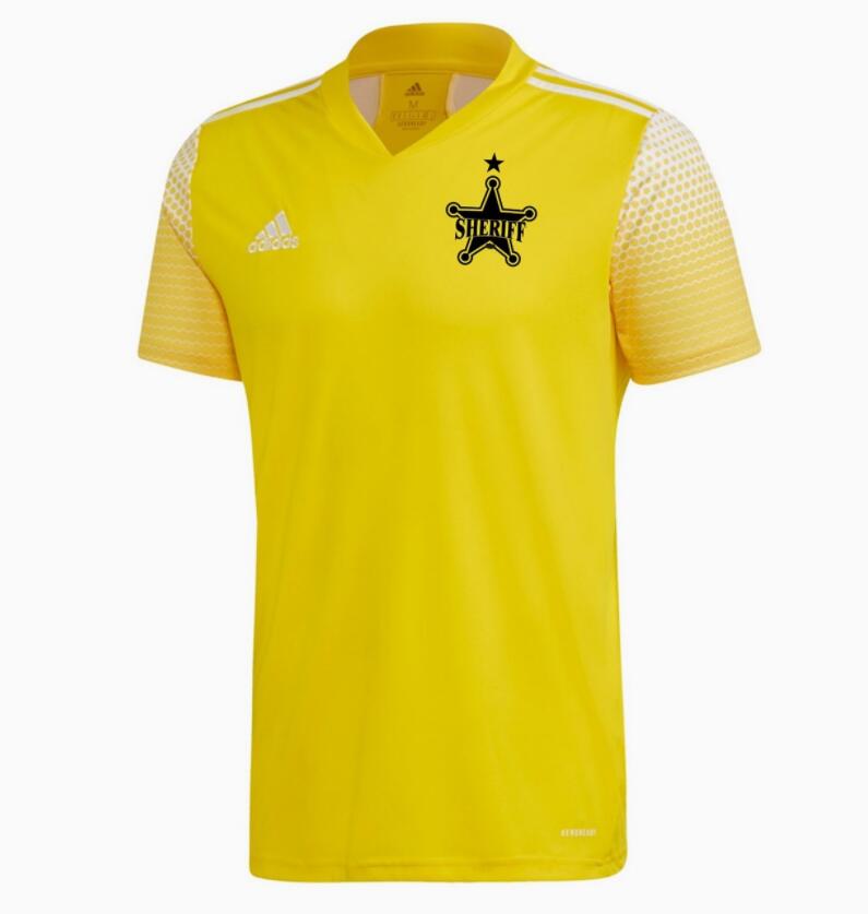 2021/22 Sheriff Tiraspol Away Kit Soccer Jersey